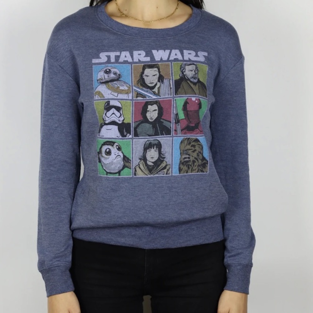 Star Wars Sweater Shirt - Picture 5 of 5